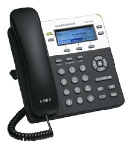 Điện thoại IP grandstream GXP1450 (2 tài khoản SIP)